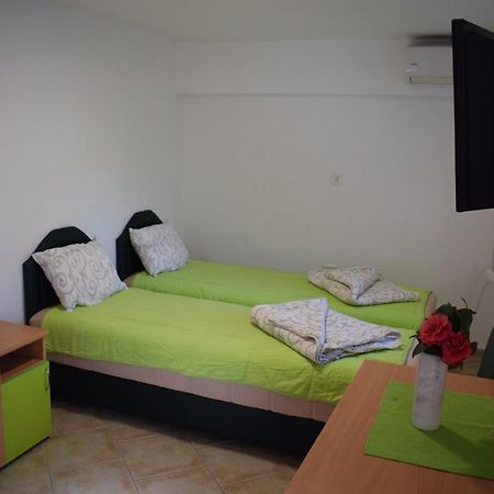 Old Town Studios Budva Buitenkant foto