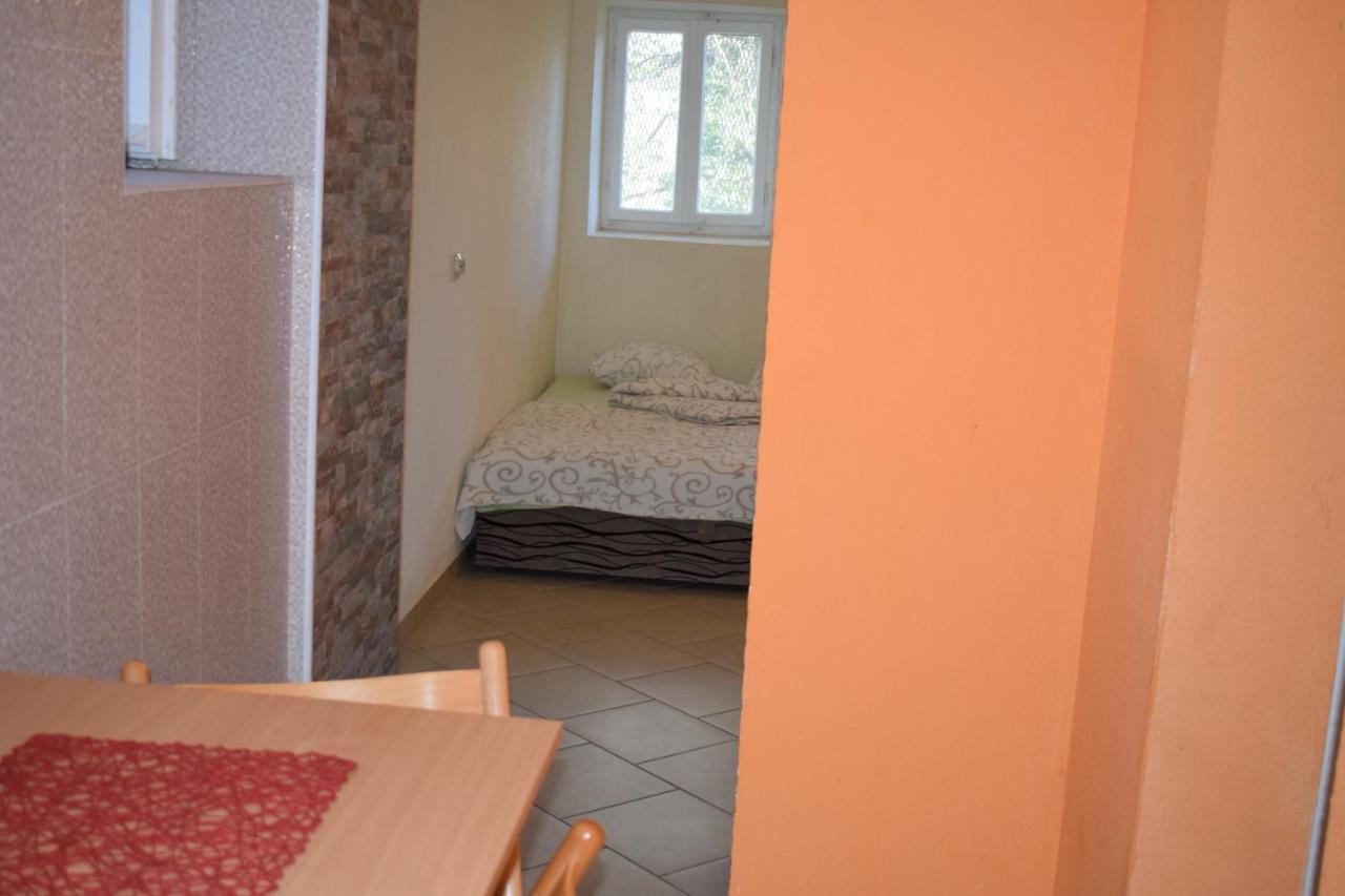 Old Town Studios Budva Buitenkant foto