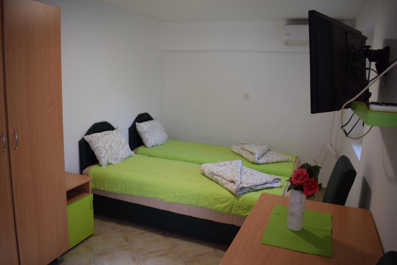 Old Town Studios Budva Buitenkant foto