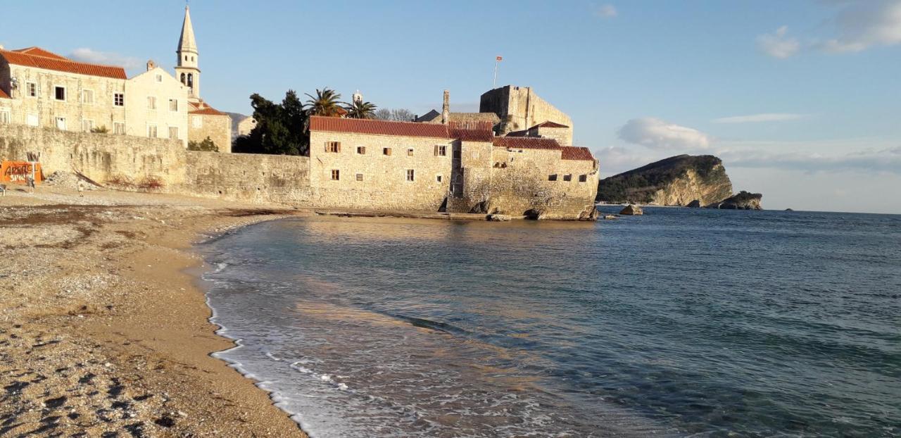 Old Town Studios Budva Buitenkant foto