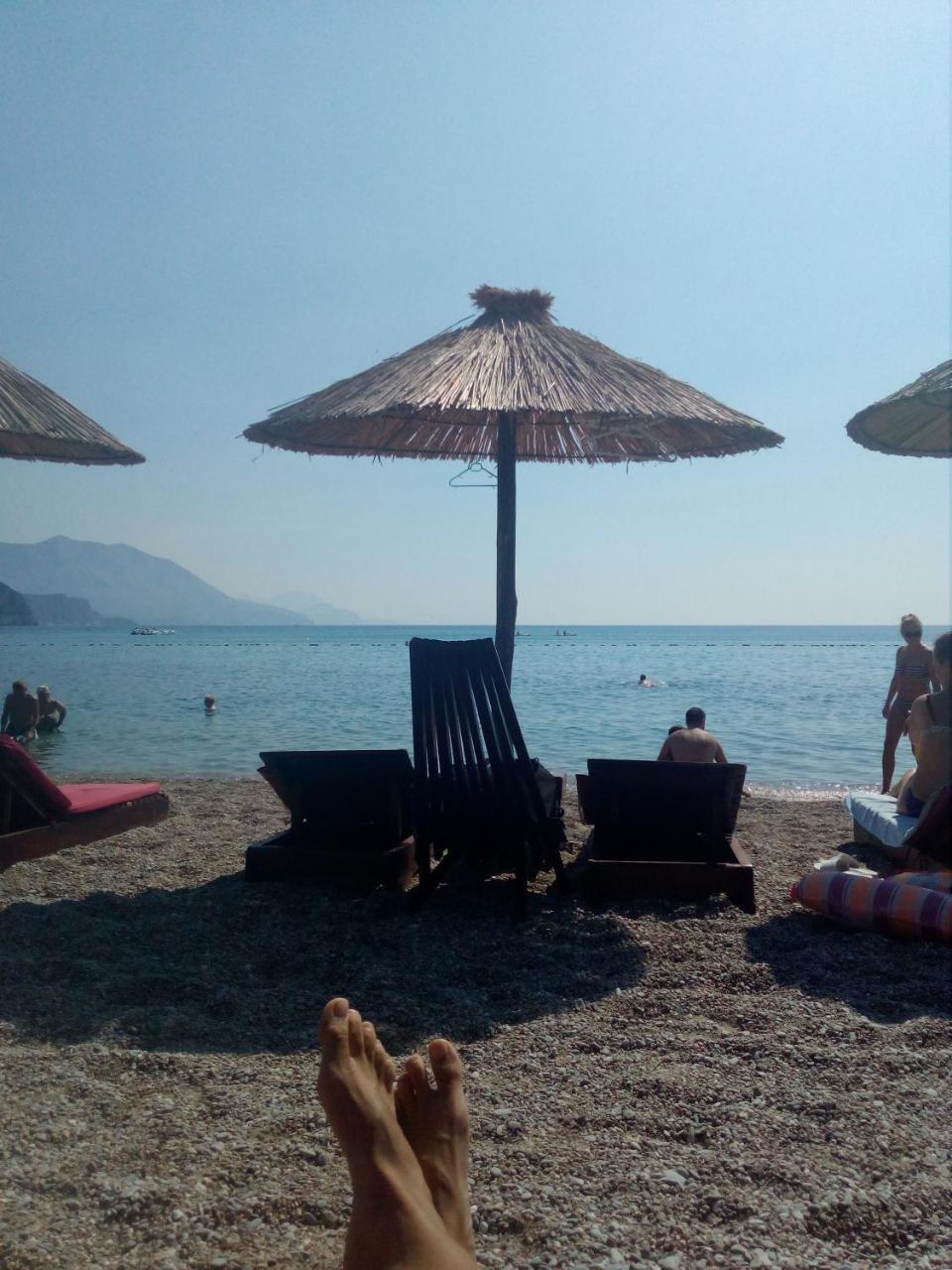 Old Town Studios Budva Buitenkant foto